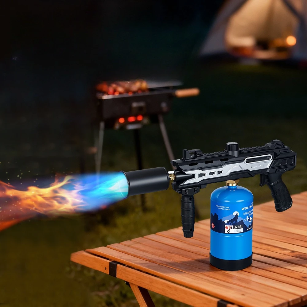 Magnesium Fire Starter - 새로운 대구경 고출력 프로판 탱크 화염