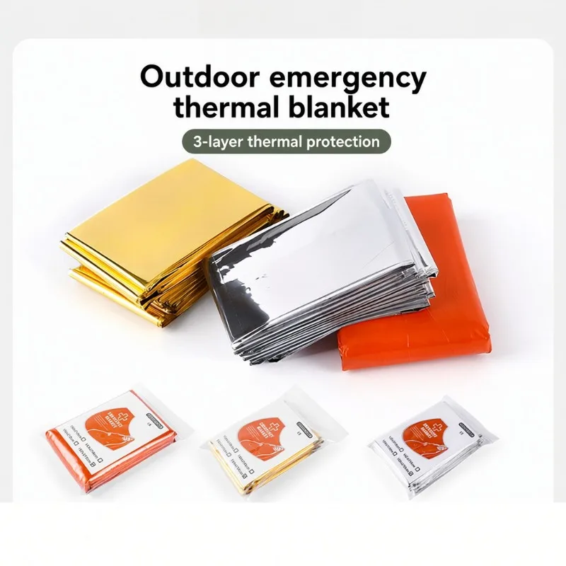 PET 알루미늄 코팅 응급 담요, 보온 및 반사 기능, - Survival Blanket Reflective 리뷰 및 가격