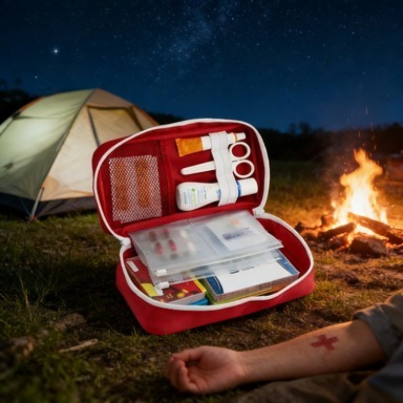 내구성이 뛰어난 응급 처치 키트 응급 생존 가방 소형  - Bivy Bag Emergency 리뷰 및 가격