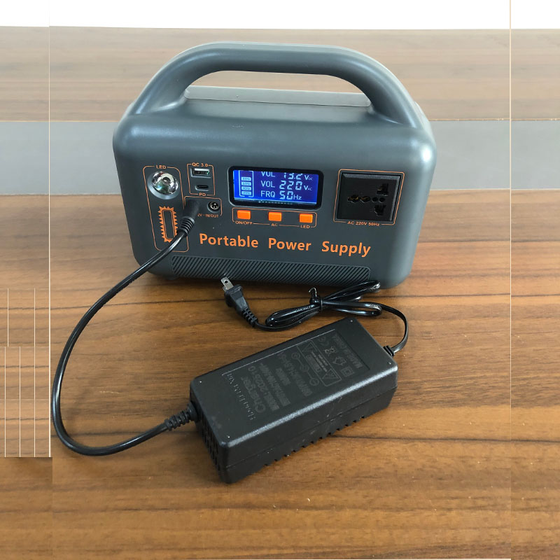 야외용 휴대용 비상 전원 스테이션 400W 220V 1 - Solar Emergency Charger 리뷰 및 가격