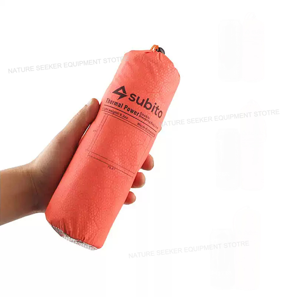 비상용 보온 침낭 – 캠핑, 등산, 야외 활동, 구조  - Bivy Bag Emergency 리뷰 및 가격